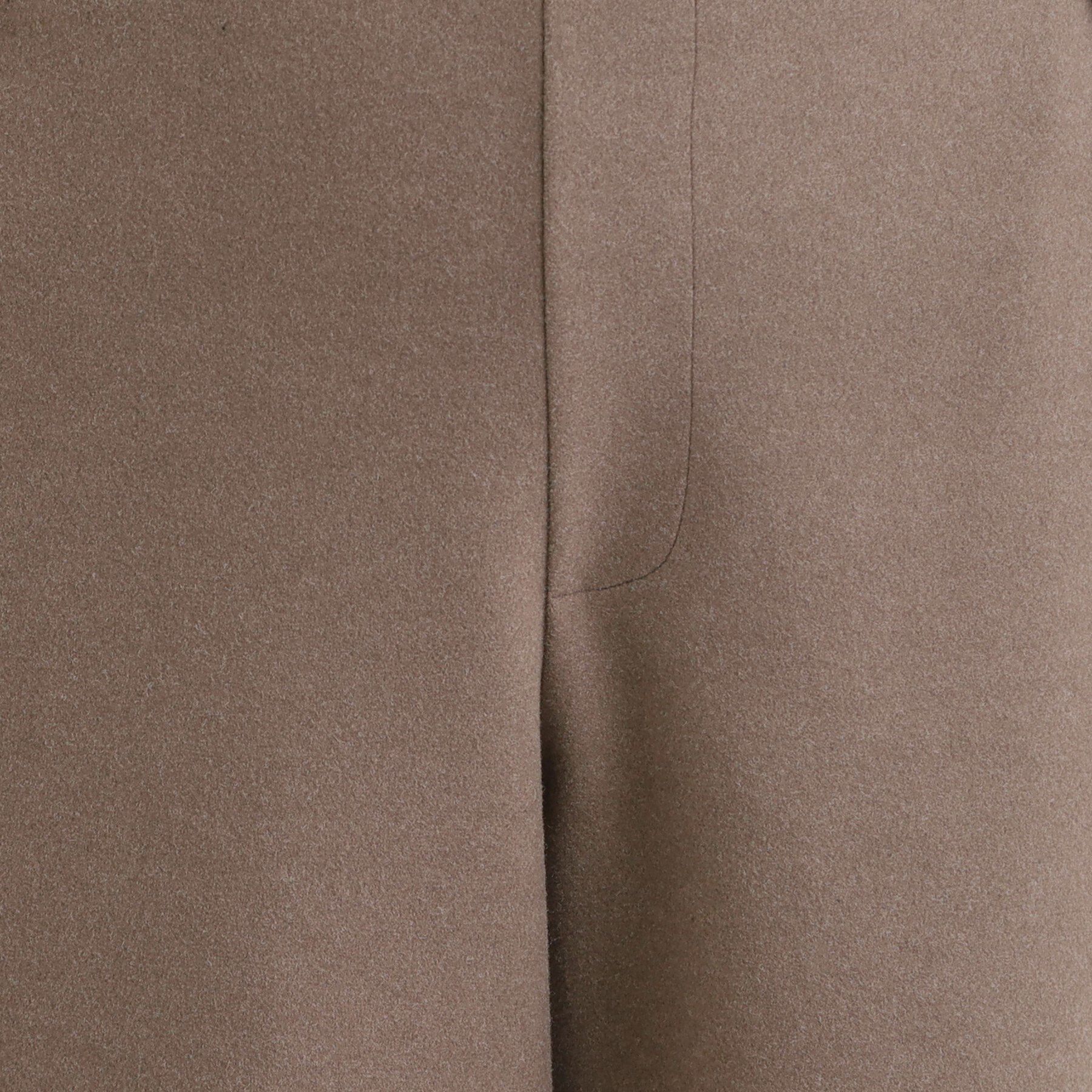 SHOO･LA･RUE「【洗濯機可】美脚見え あったか圧縮ニット ガウチョパンツ」|その他|