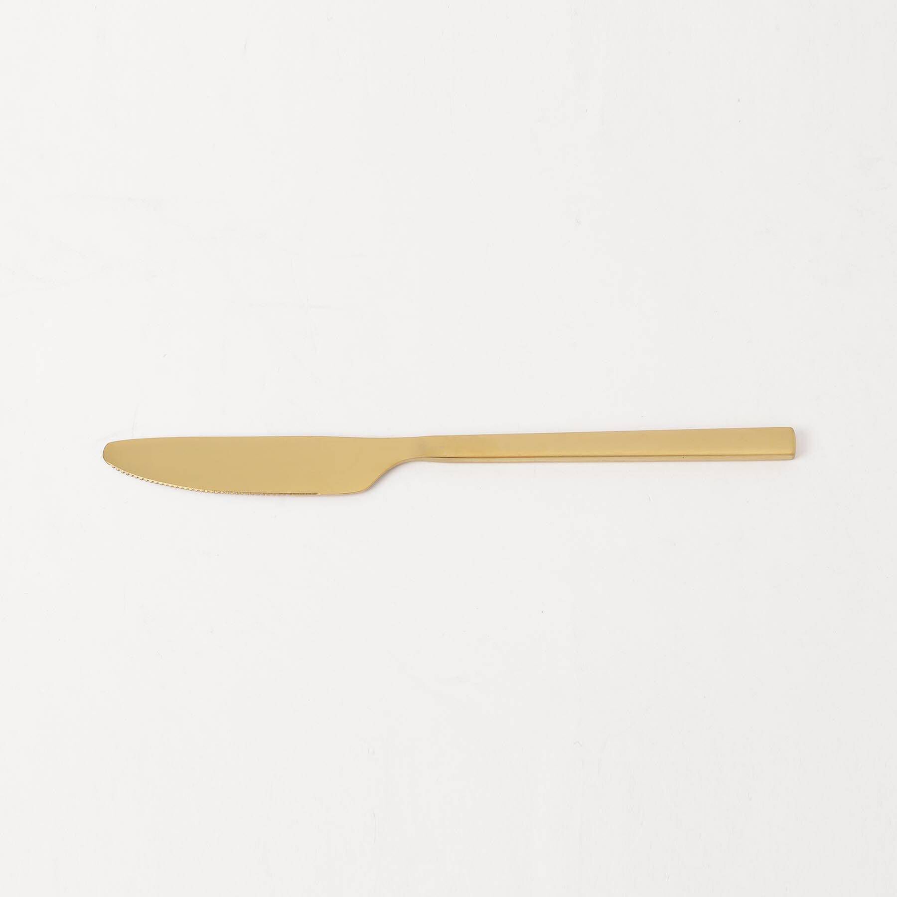 212 KITCHEN STORE「Dover ディナーナイフ GD」|食器・キッチングッズ|