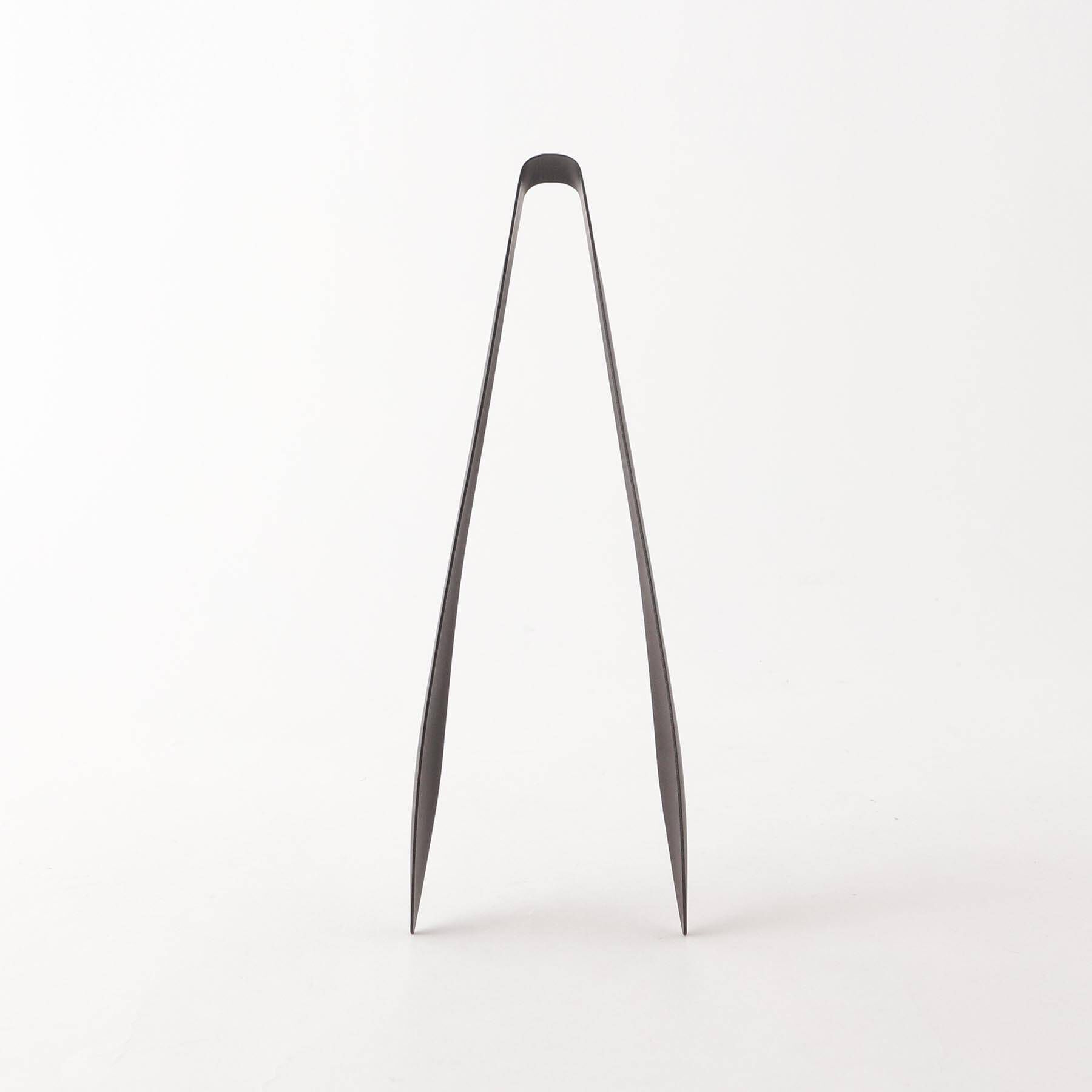 212 KITCHEN STORE「オークス もりつけトング BK」|食器・キッチングッズ|