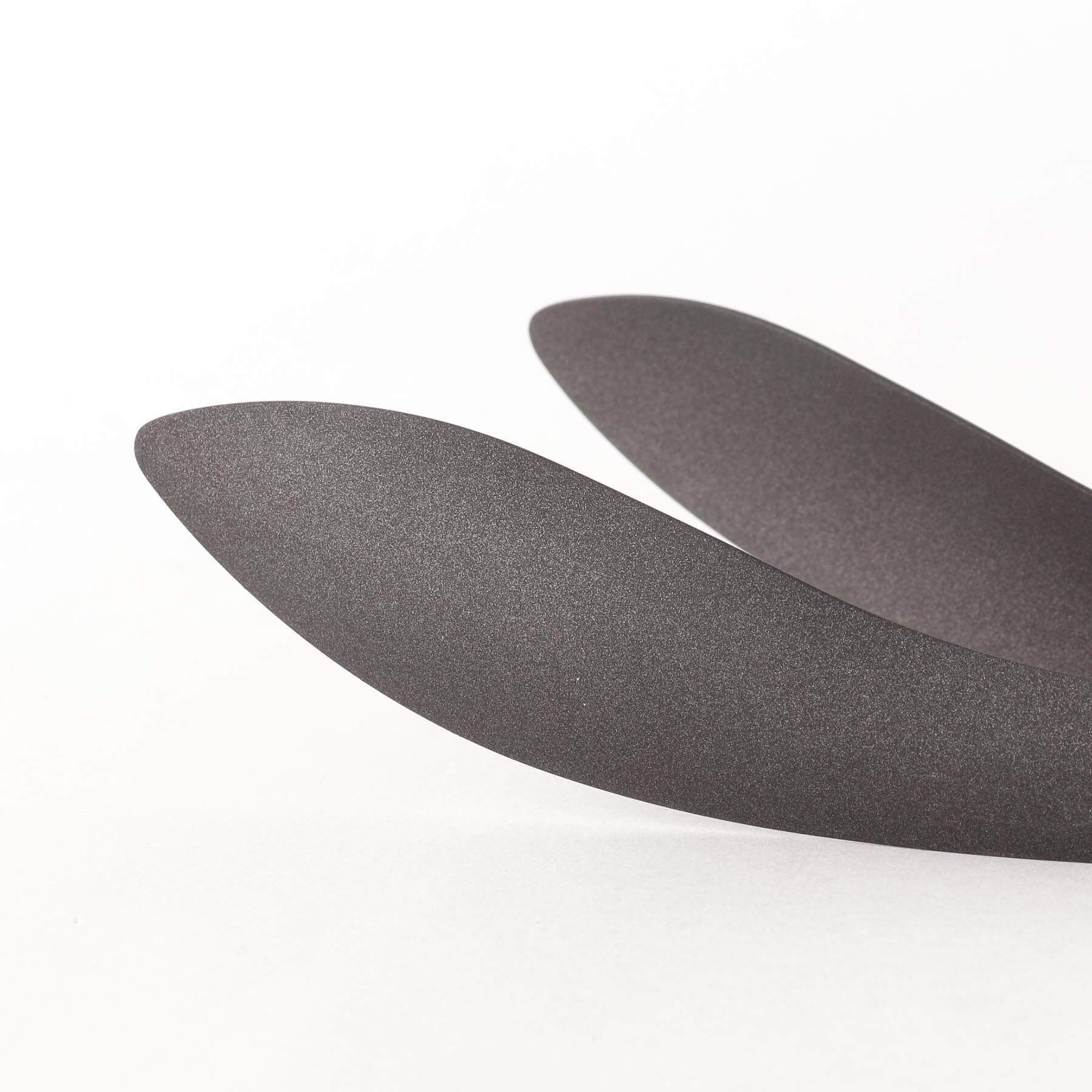 212 KITCHEN STORE「オークス もりつけトング BK」|食器・キッチングッズ|