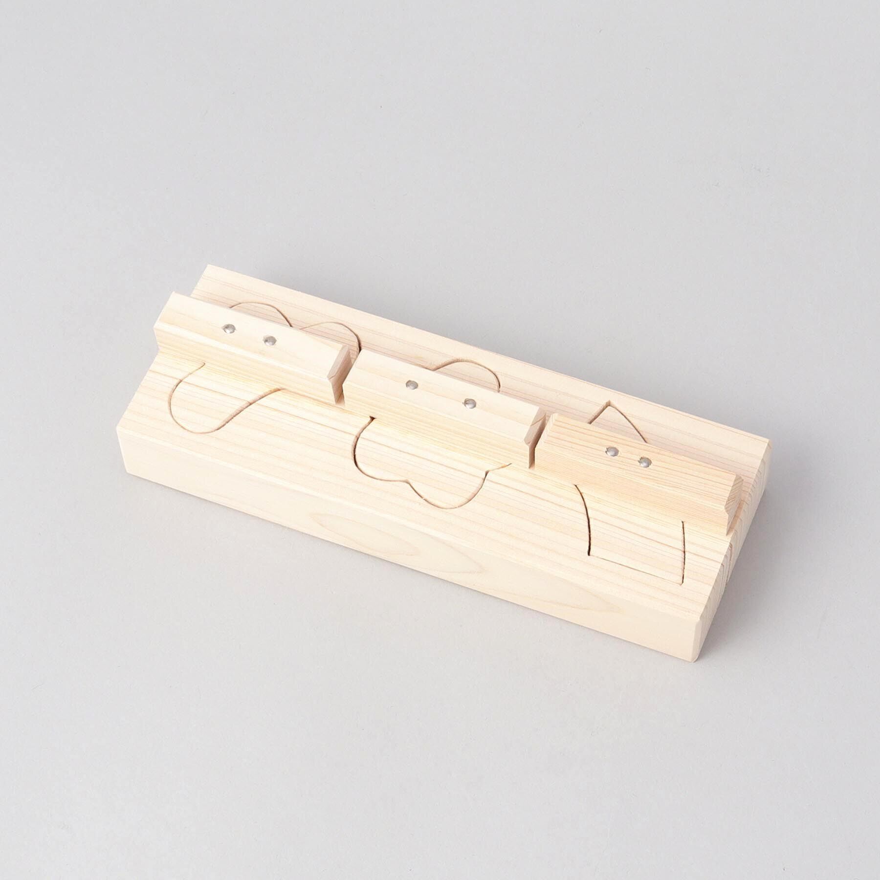 212 KITCHEN STORE「ひのき物相型3ツ型」|食器・キッチングッズ|