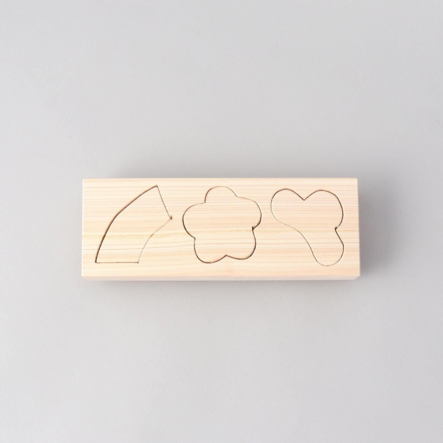 212 KITCHEN STORE「ひのき物相型3ツ型」|食器・キッチングッズ|