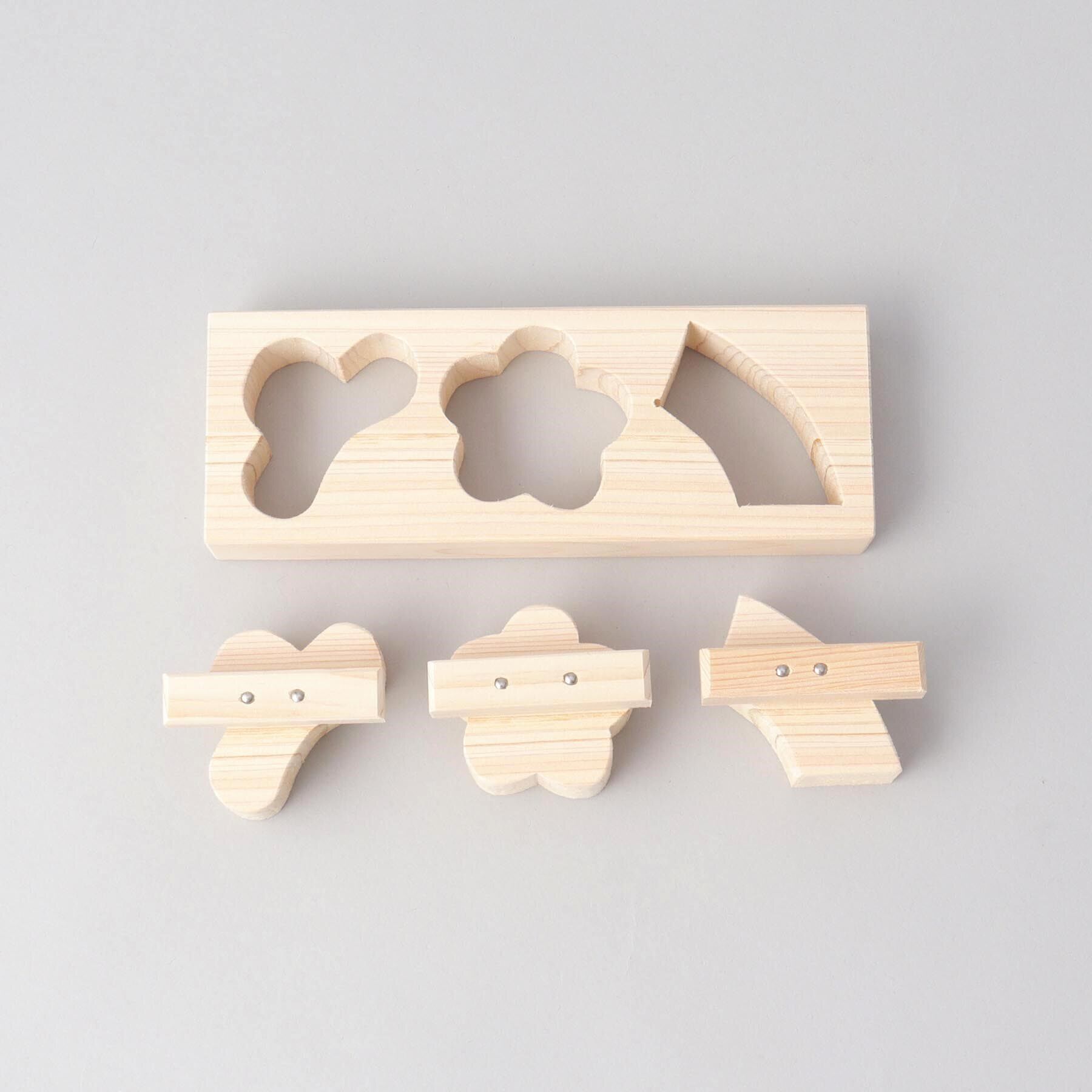 212 KITCHEN STORE「ひのき物相型3ツ型」|食器・キッチングッズ|