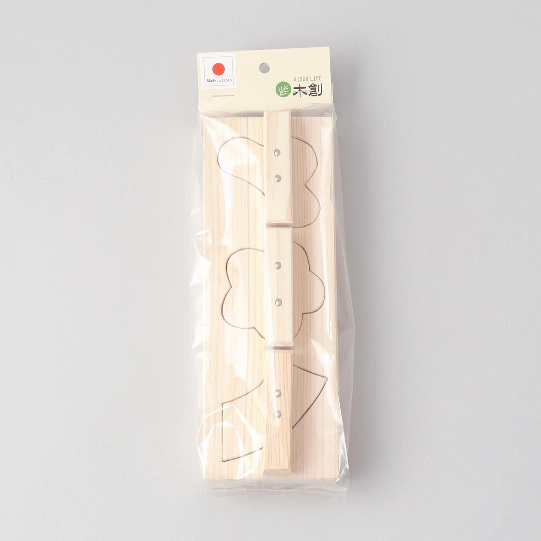 212 KITCHEN STORE「ひのき物相型3ツ型」|食器・キッチングッズ|