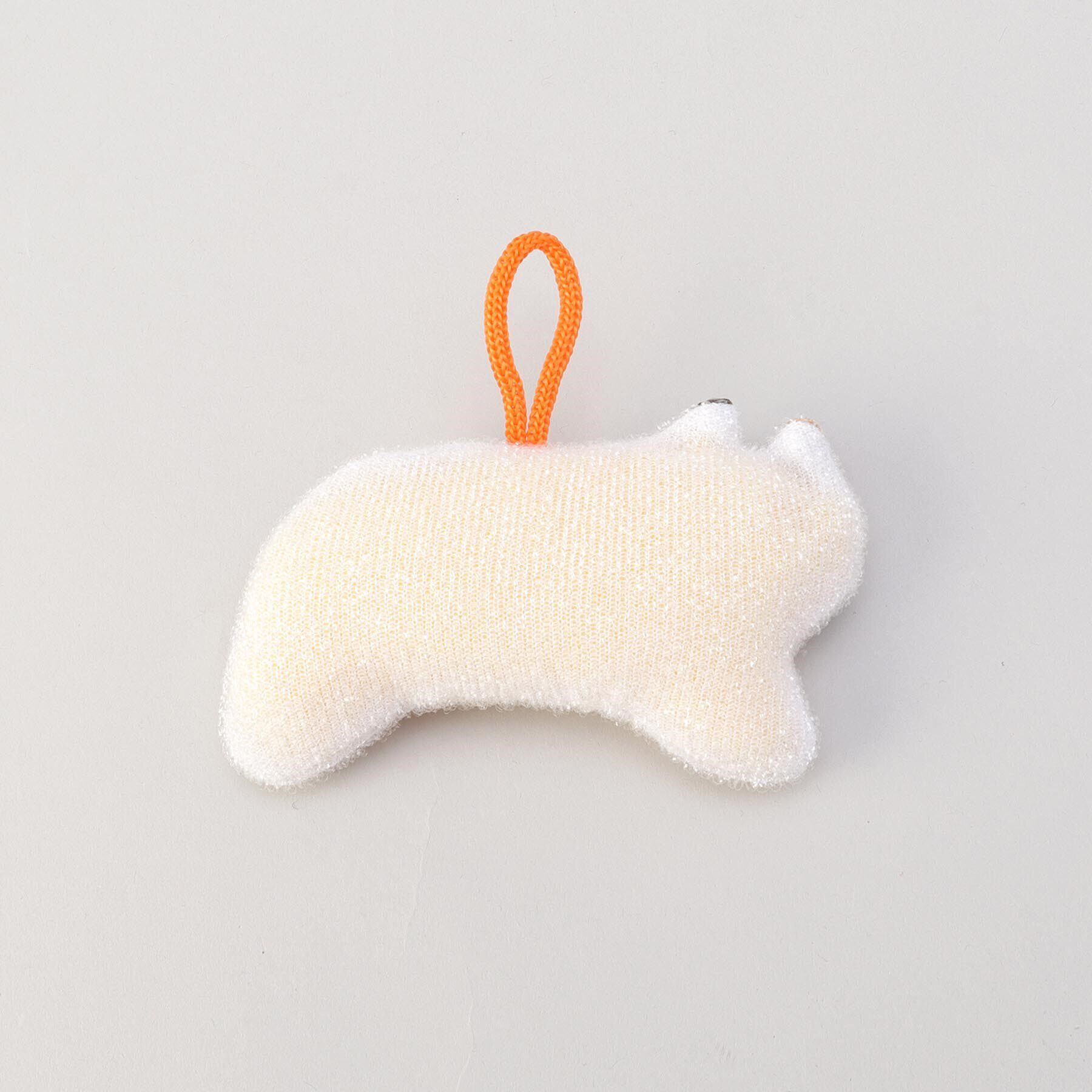 212 KITCHEN STORE「お年賀キラキラおそうじスポンジ ミケ」|その他|