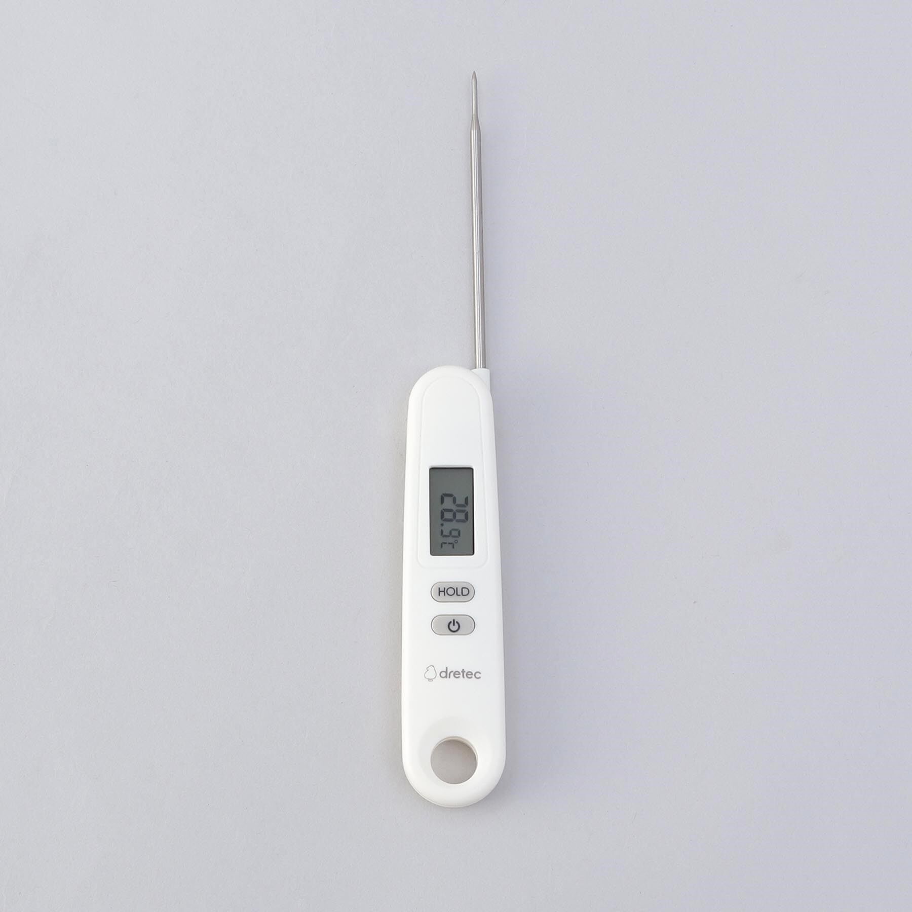 212 KITCHEN STORE「折りたためるクッキング温度計 IV」|食器・キッチングッズ|