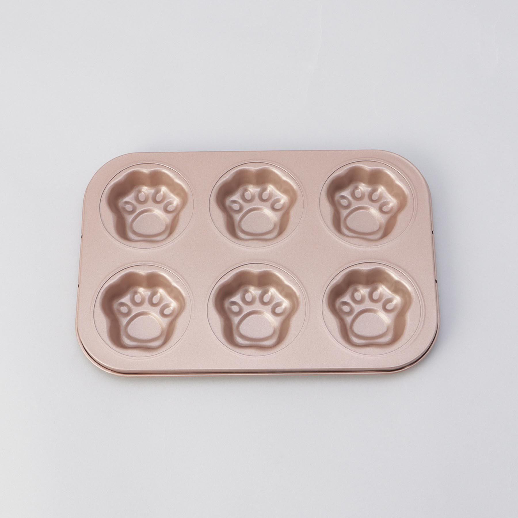 212 KITCHEN STORE「ベーキング型 肉球6P」|食器・キッチングッズ|その他