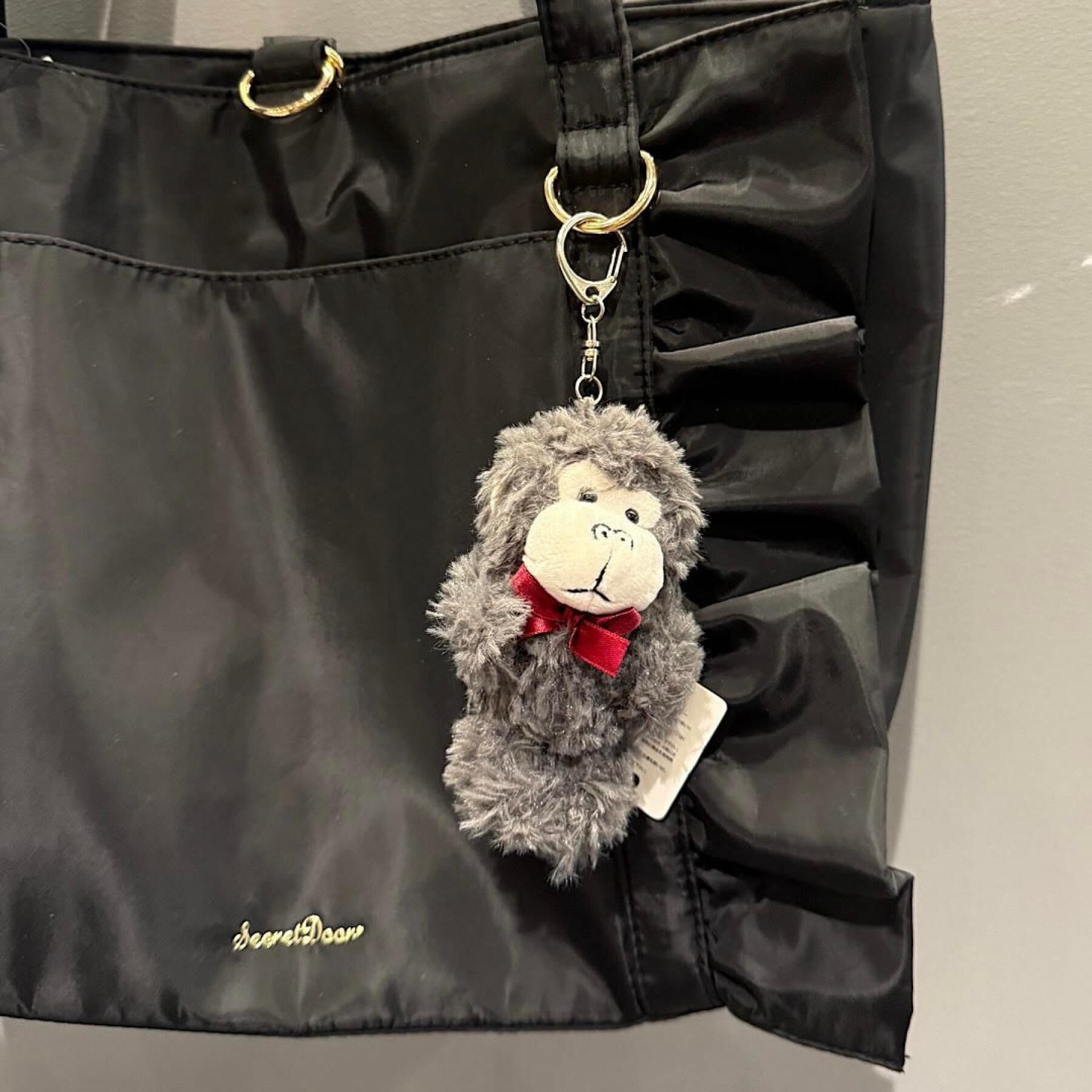 Ober Tashe「アニマルマスコットキーホルダー」|キーケース|ｺﾞﾘﾗ(999)