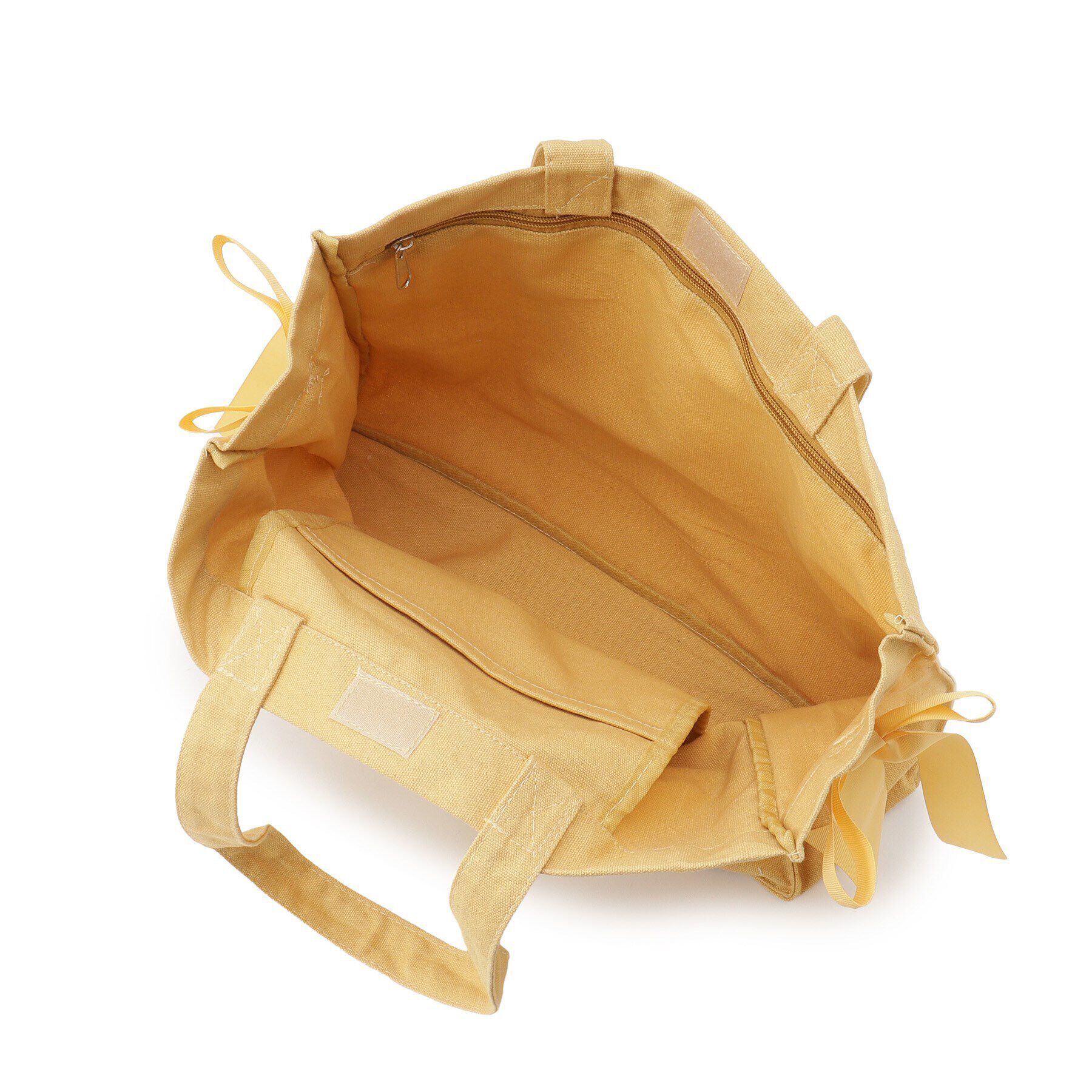 Ober Tashe「【新生活・新学期】推しカラーが選べる！&ldquo;痛バ&rdquo;にもなるサイドリボントート」|トートバッグ|