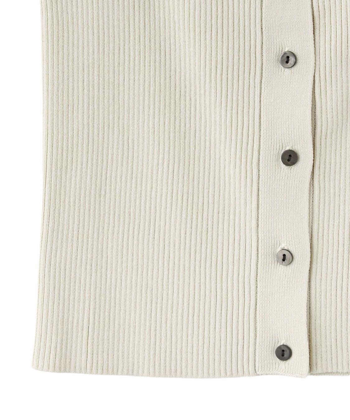 COCO DEAL「前後2WAYボタン付きニットタンク」|ニット・セーター|