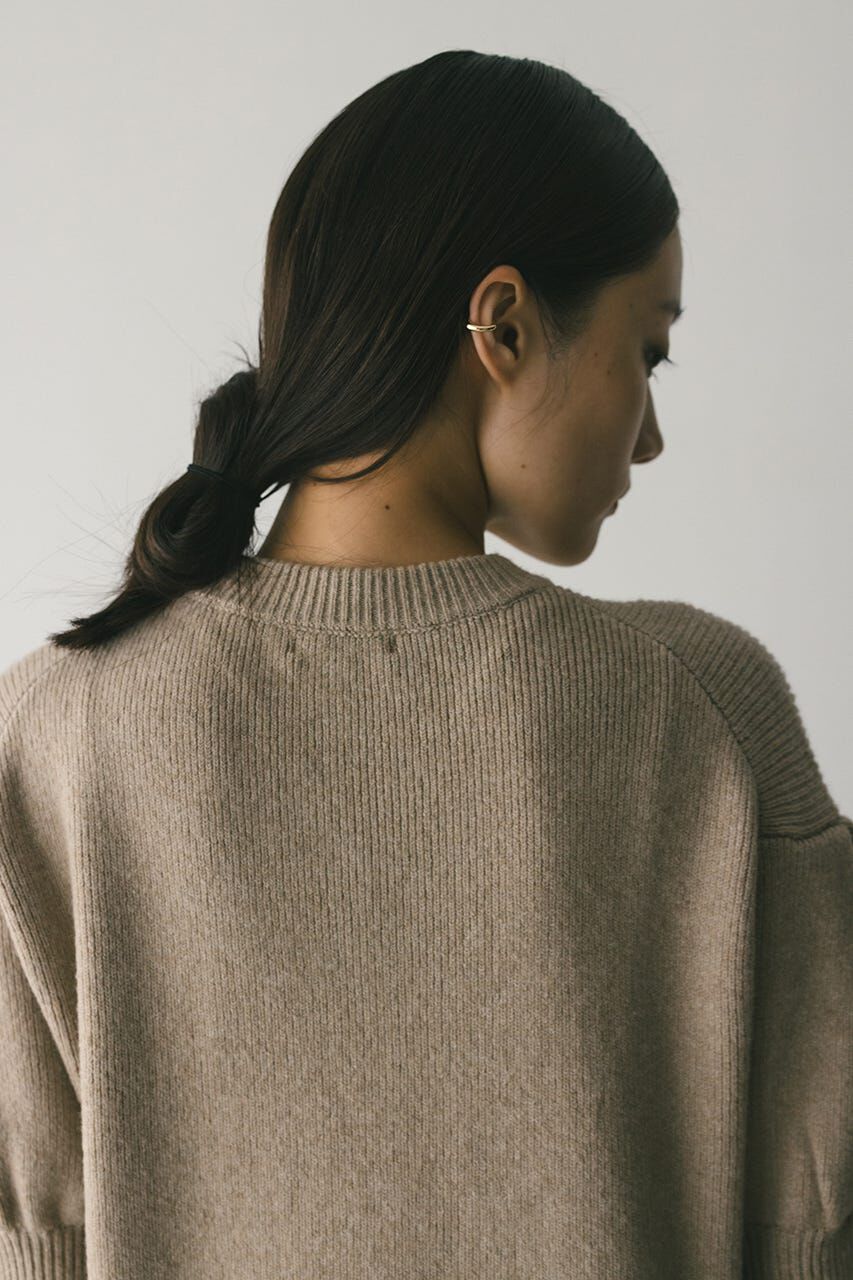 STYLEMIXER「キャンディースリーブニットワンピース」|ワンピース|