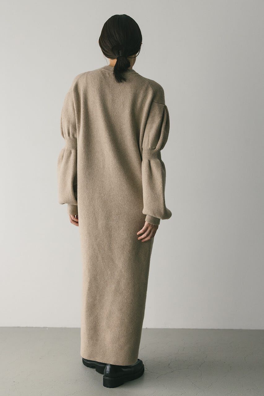 STYLEMIXER「キャンディースリーブニットワンピース」|ワンピース|