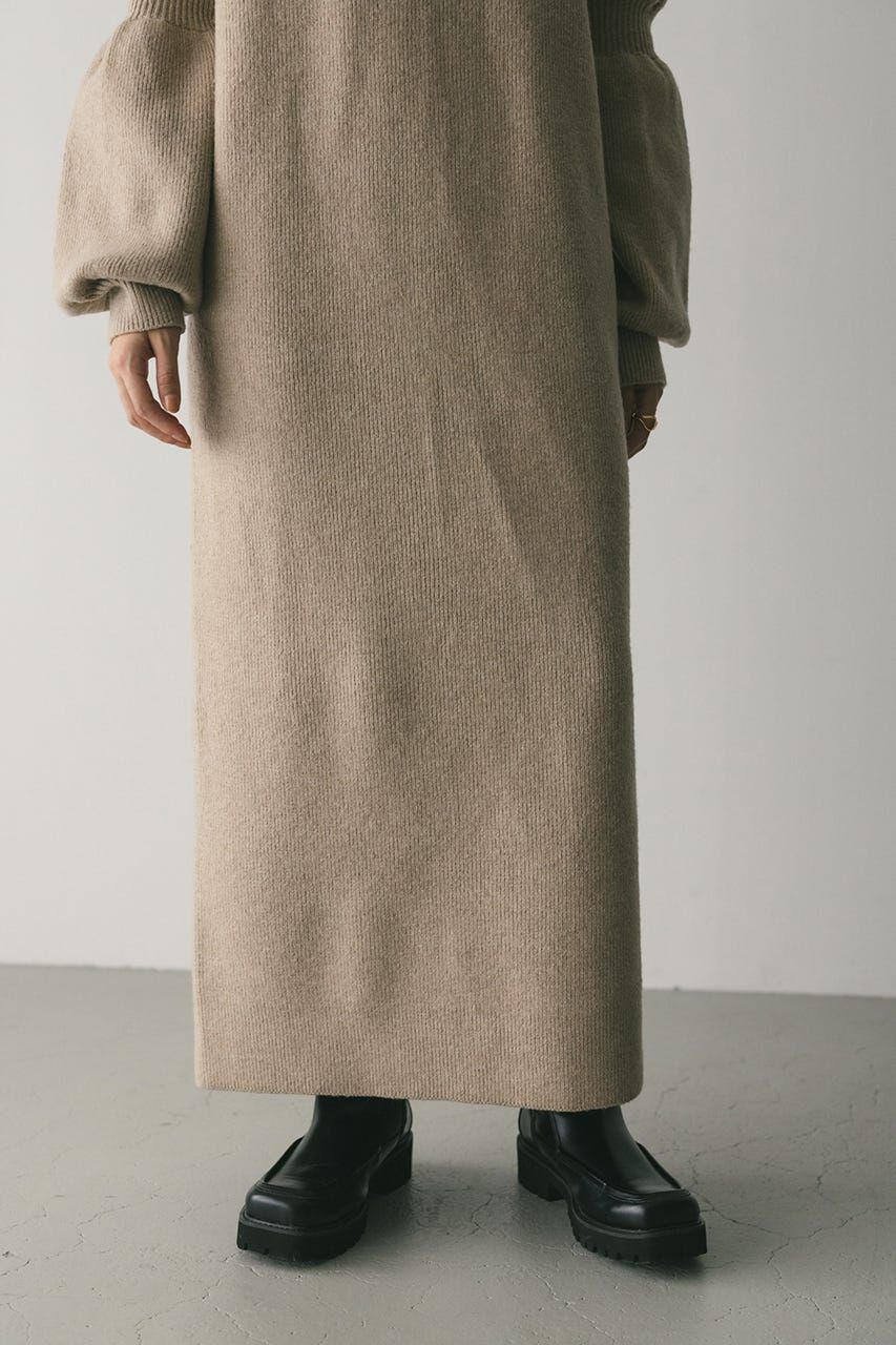 STYLEMIXER「キャンディースリーブニットワンピース」|ワンピース|