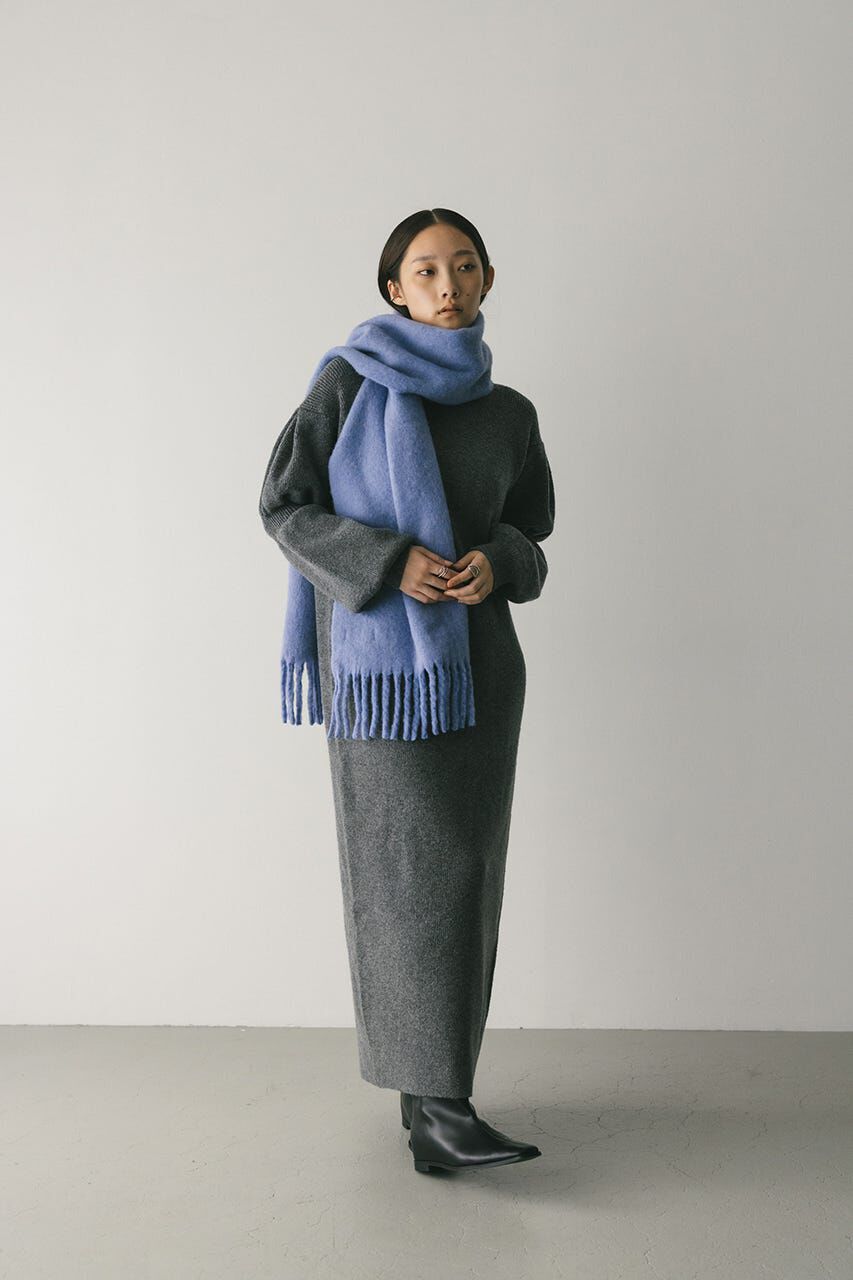 STYLEMIXER「キャンディースリーブニットワンピース」|ワンピース|