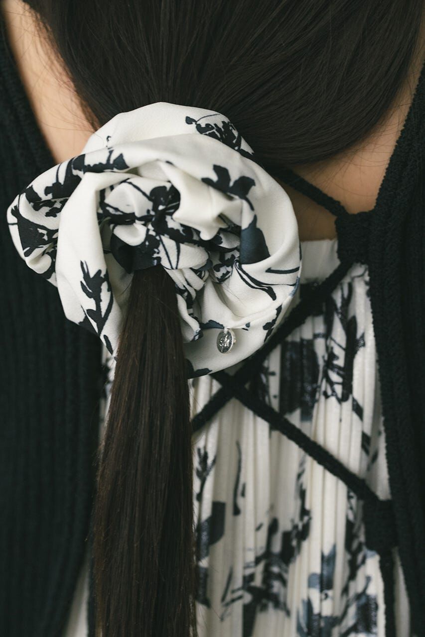 STYLEMIXER「フワラープリントシュシュ」|その他|