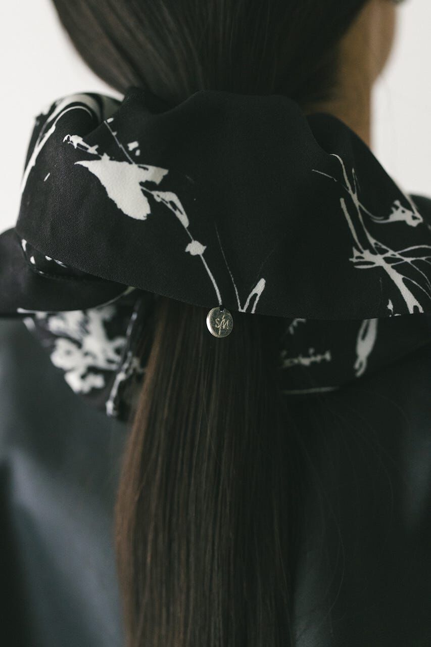 STYLEMIXER「フワラープリントシュシュ」|その他|