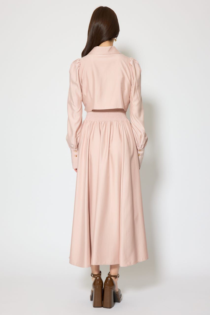 rienda「テーラードデザインロングワンピース」|ワンピース|