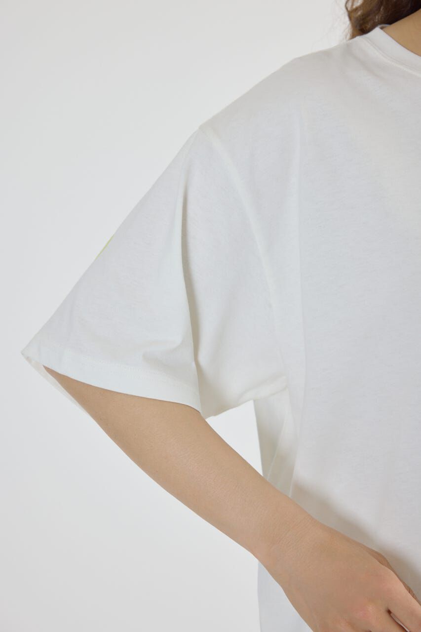 RODEO CROWNS「PALETTEロゴTシャツ」|Tシャツ・カットソー|