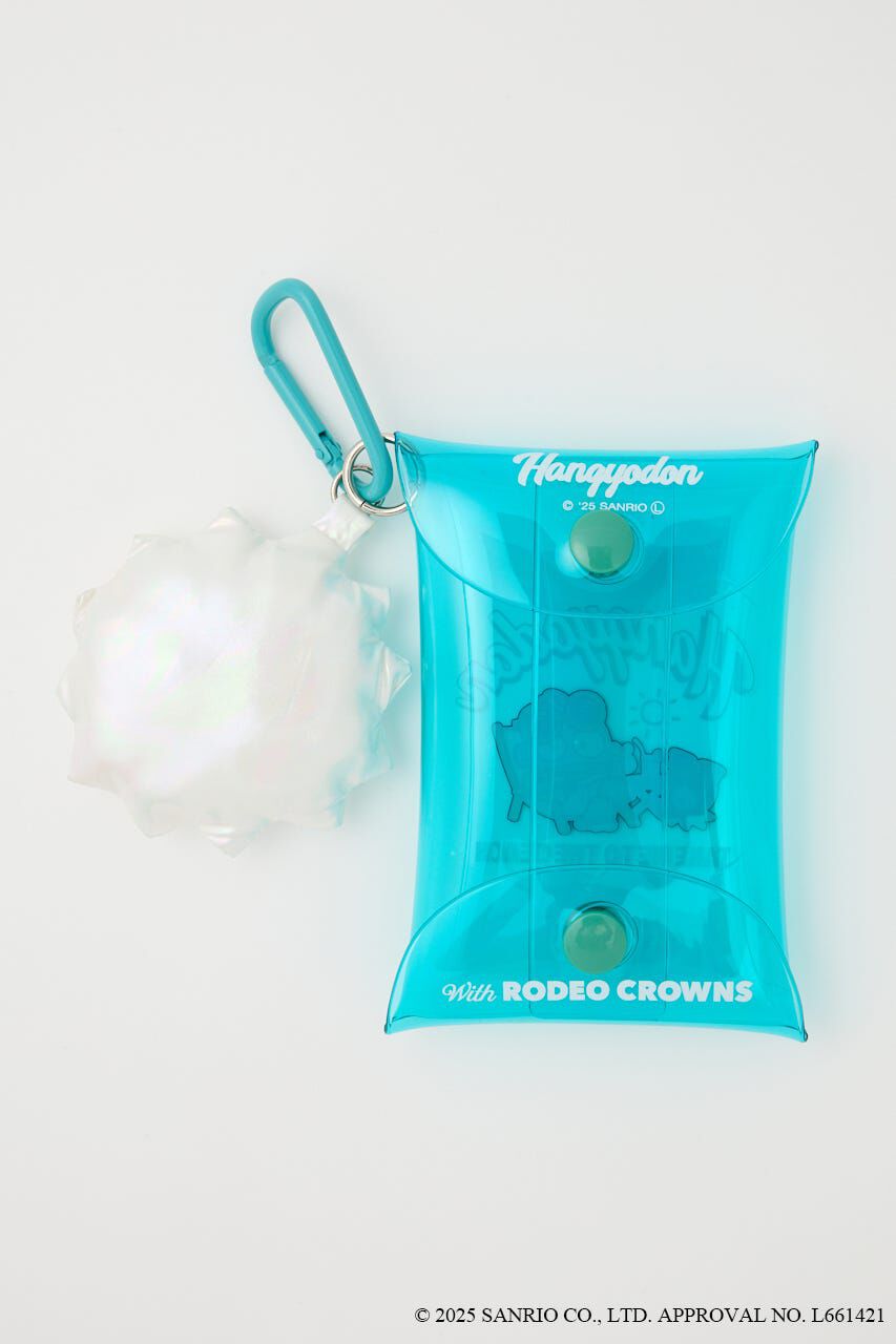 RODEO CROWNS「(サンリオキャラクターズ)ミニポーチカードケース」|ポーチ|