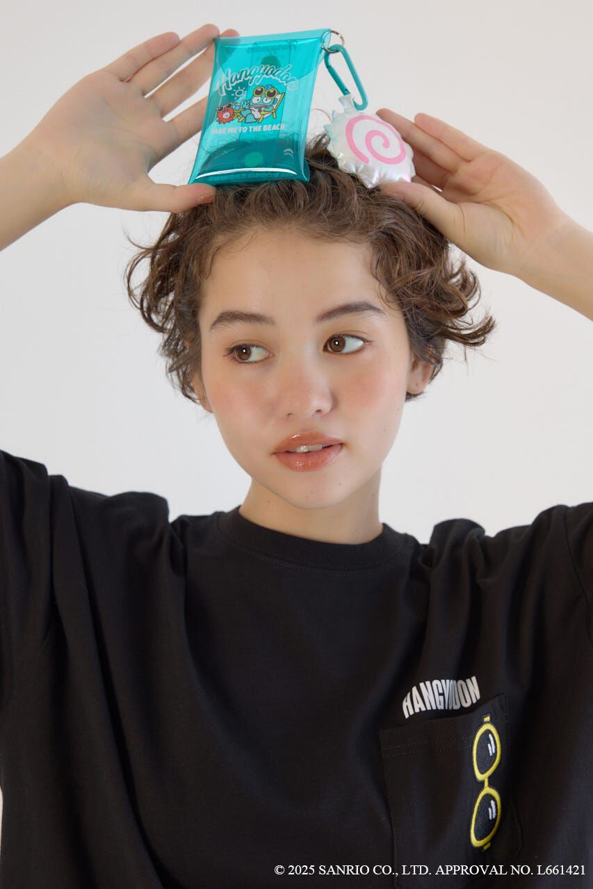 RODEO CROWNS「(サンリオキャラクターズ)ミニポーチカードケース」|ポーチ|