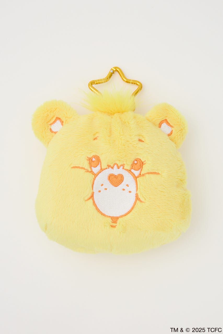 RODEO CROWNS「(Care Bears) フェイスポーチ」|ポーチ|YEL