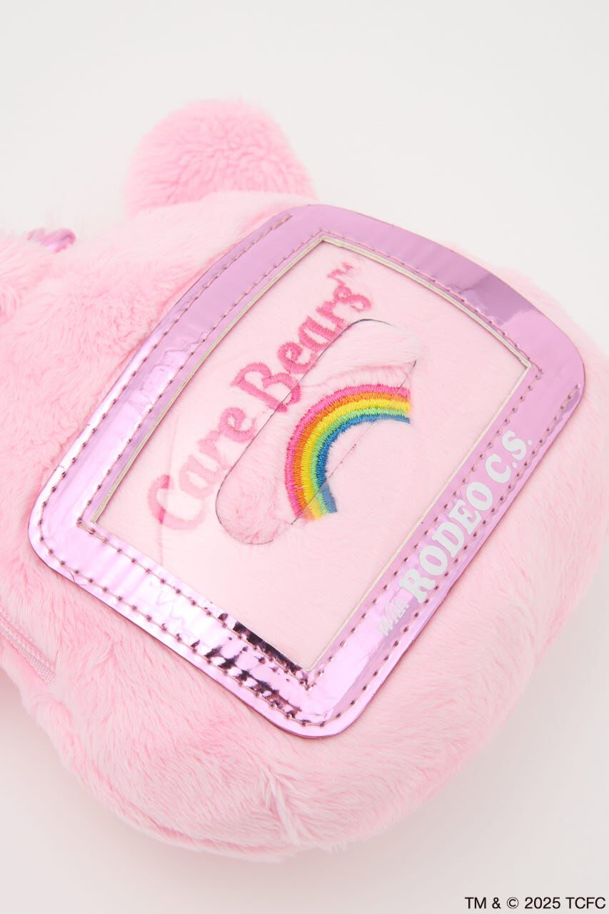 RODEO CROWNS「(Care Bears) フェイスポーチ」|ポーチ|