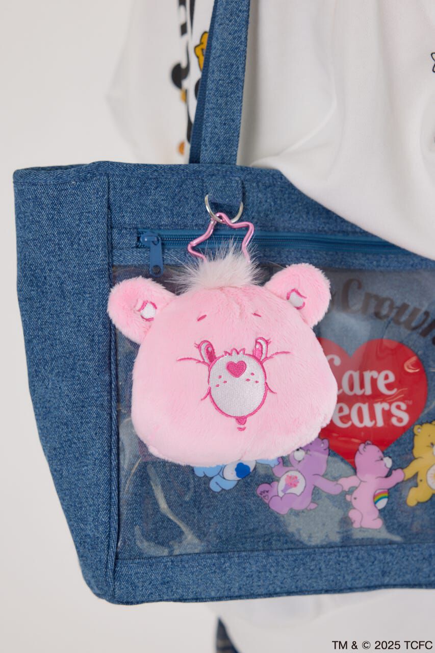 RODEO CROWNS「(Care Bears) フェイスポーチ」|ポーチ|