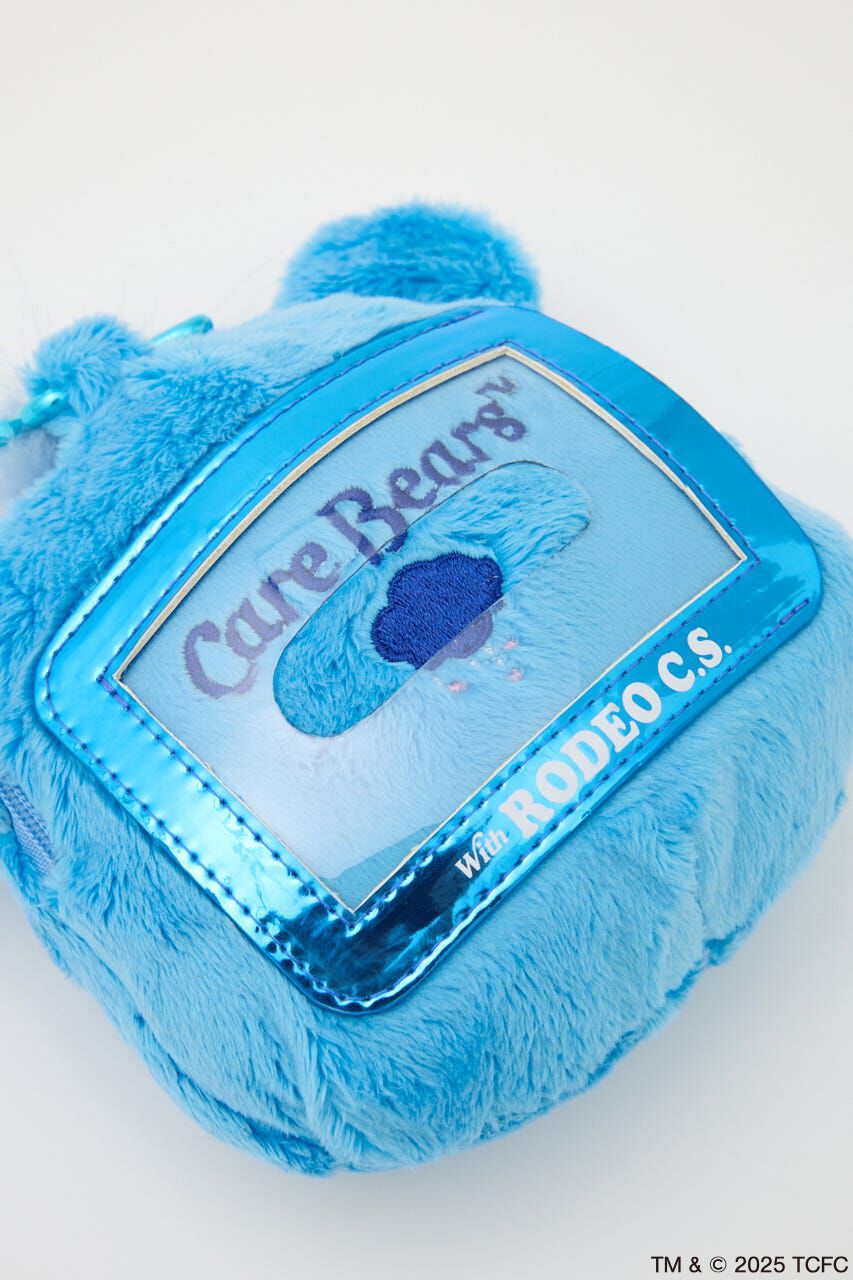 RODEO CROWNS「(Care Bears) フェイスポーチ」|ポーチ|
