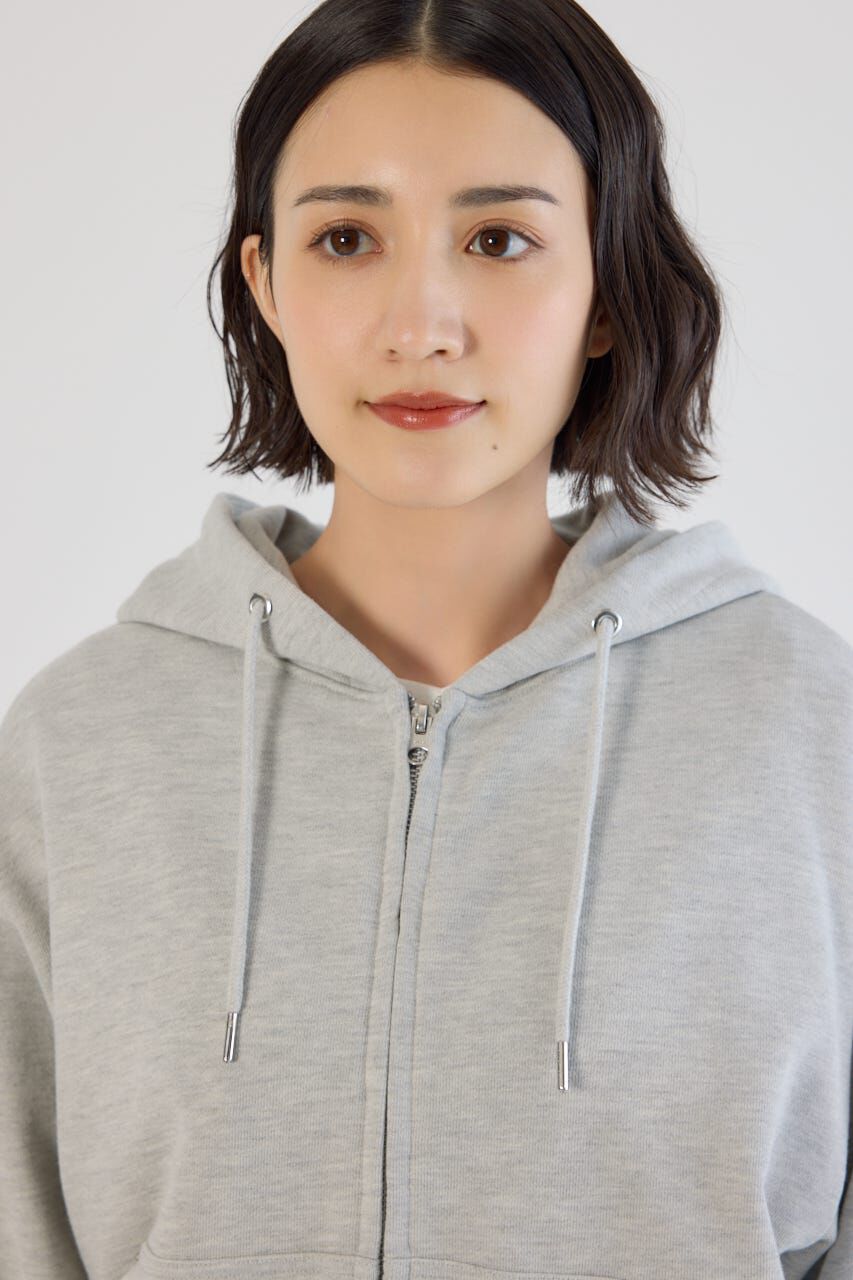 RODEO CROWNS「SHARE W ジップパーカー」|パーカー|