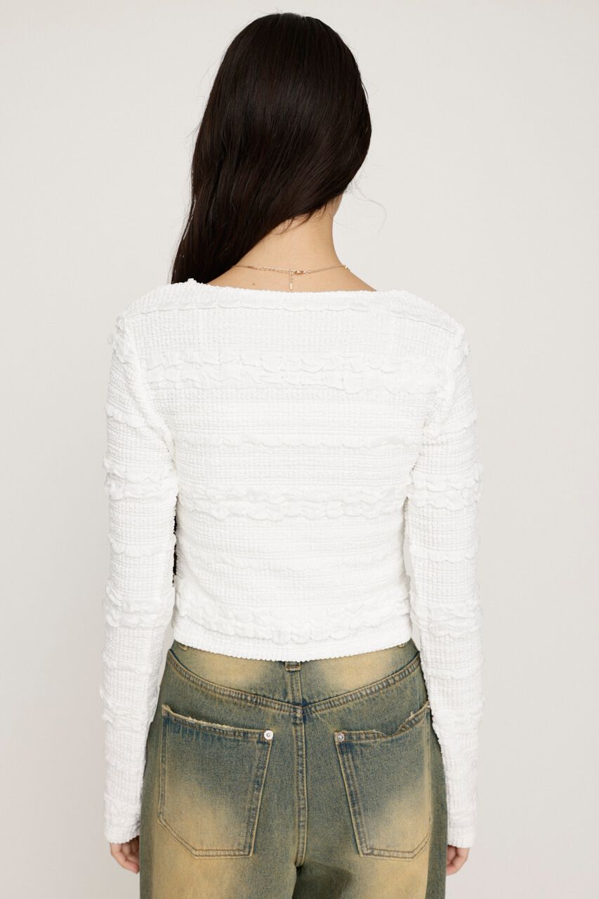 SLY「FRONT BUTTON CAMI 2P」|Tシャツ・カットソー|