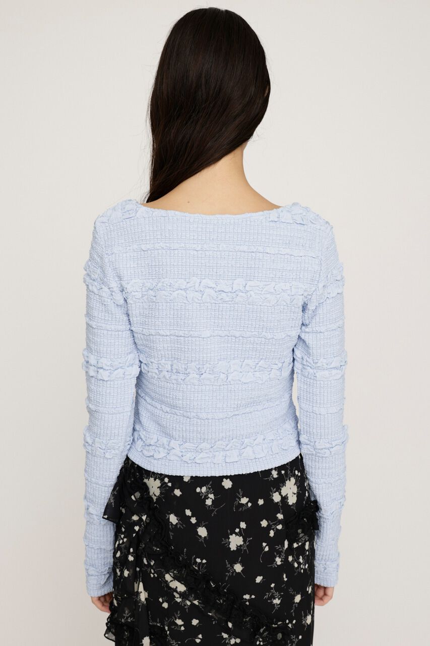 SLY「FRONT BUTTON CAMI 2P」|Tシャツ・カットソー|