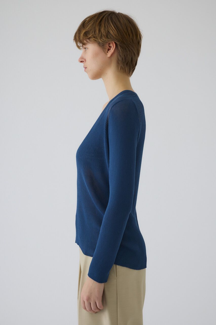 RIM.ARK 「Bustier set rib knit」|ニット・セーター|