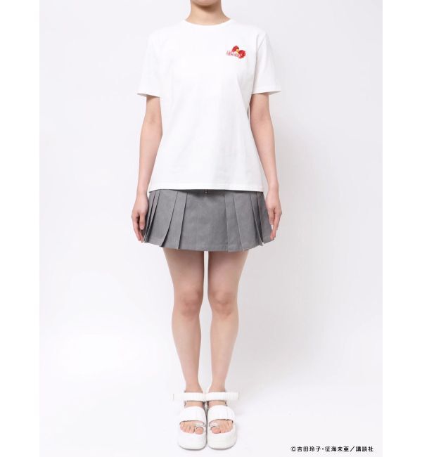 CALNAMUR「【東京ミュウミュウコラボ】全員集合Tシャツ」|Tシャツ・カットソー|