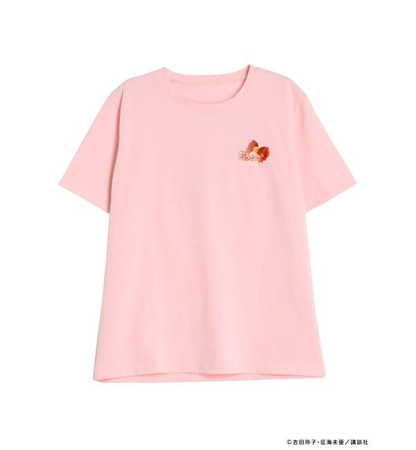 CALNAMUR「【東京ミュウミュウコラボ】全員集合Tシャツ」|Tシャツ・カットソー|