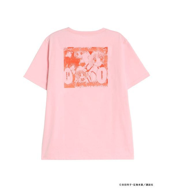 CALNAMUR「【東京ミュウミュウコラボ】全員集合Tシャツ」|Tシャツ・カットソー|