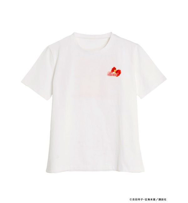 CALNAMUR「【東京ミュウミュウコラボ】全員集合Tシャツ」|Tシャツ・カットソー|