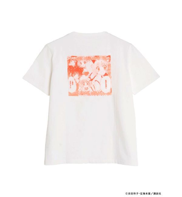 CALNAMUR「【東京ミュウミュウコラボ】全員集合Tシャツ」|Tシャツ・カットソー|