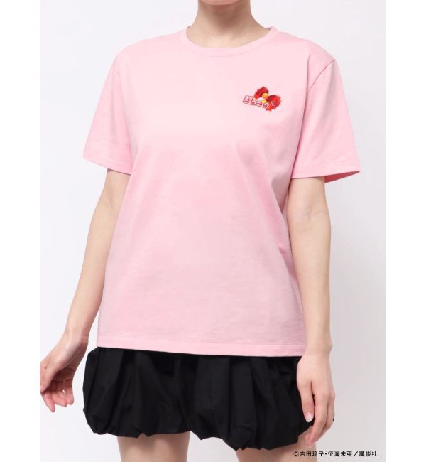 CALNAMUR「【東京ミュウミュウコラボ】全員集合Tシャツ」|Tシャツ・カットソー|