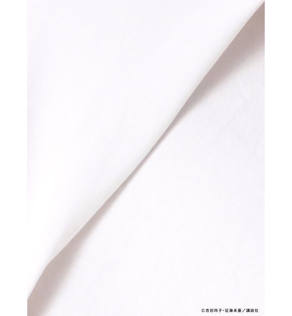 CALNAMUR「【東京ミュウミュウコラボ】全員集合Tシャツ」|Tシャツ・カットソー|