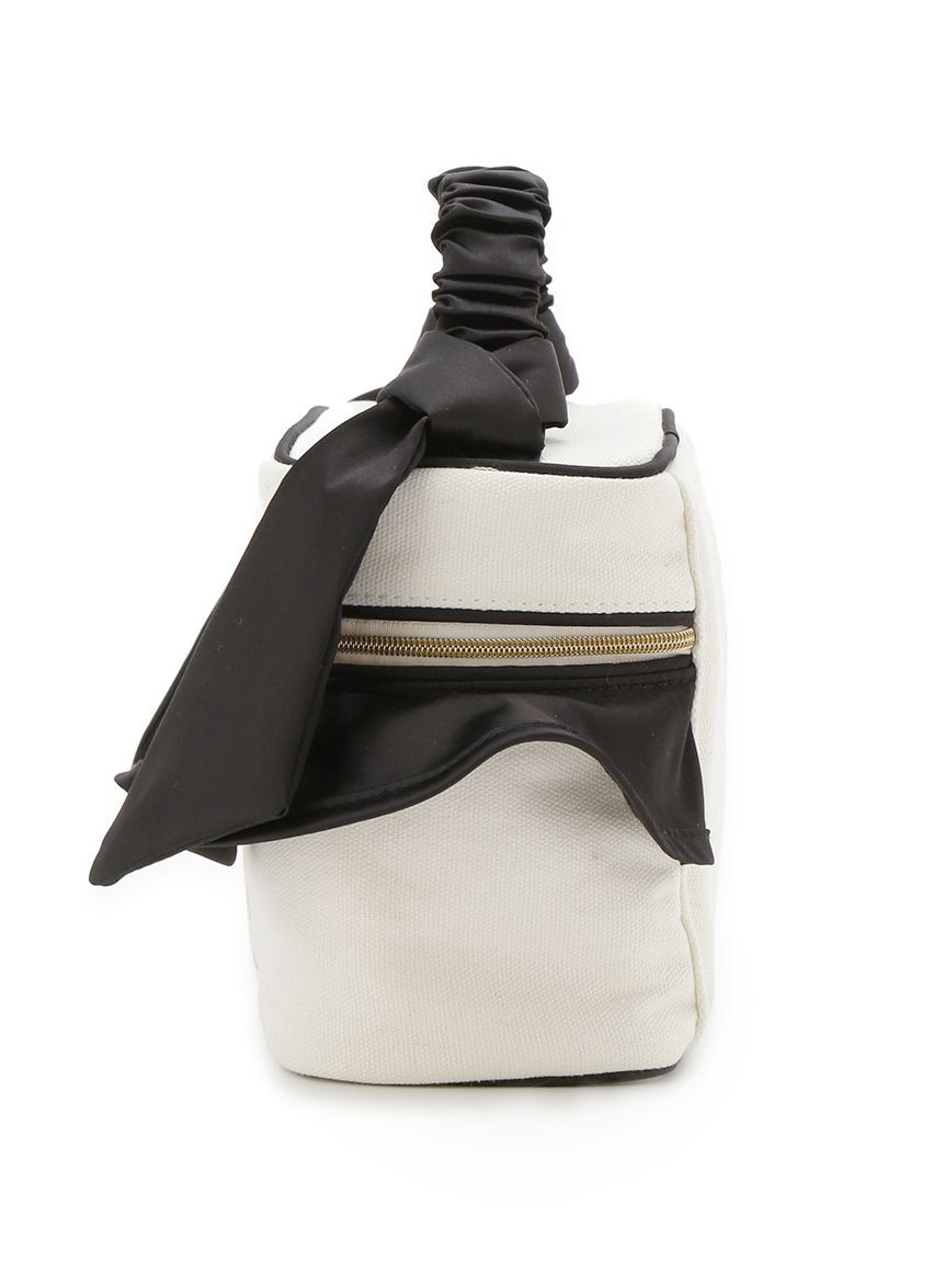 SNIDEL HOME「キャンバスバニティポーチ」|ポーチ|