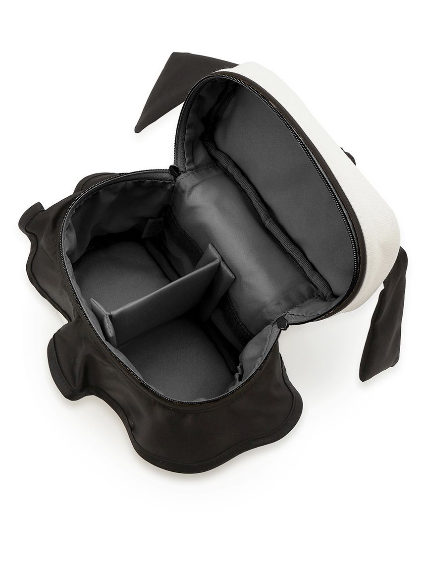 SNIDEL HOME「キャンバスバニティポーチ」|ポーチ|