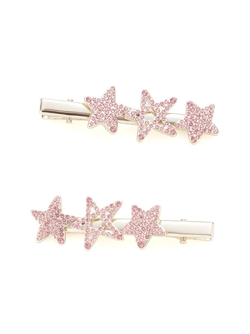 SNIDEL HOME「スターグリッタークリップ」|その他|