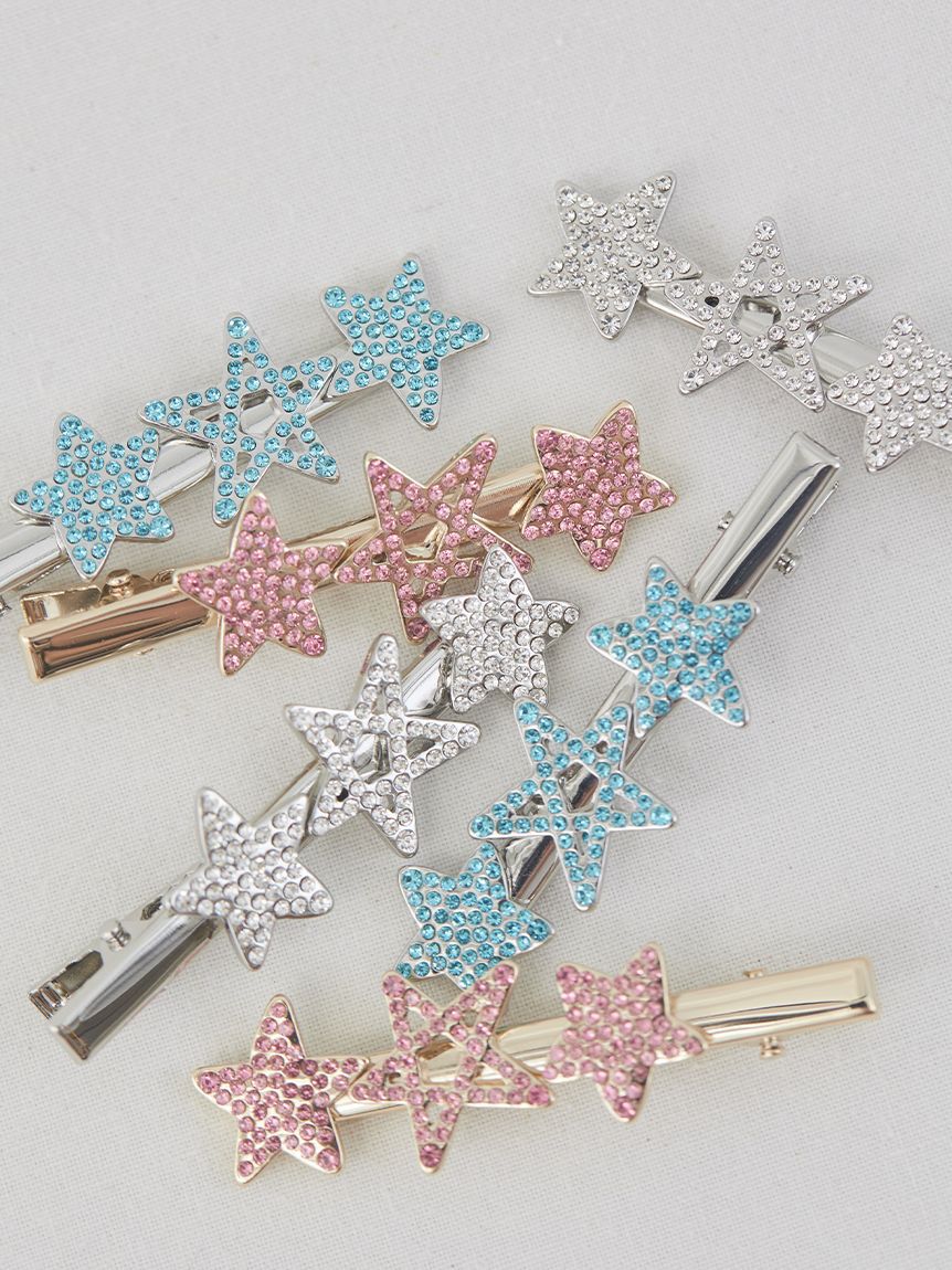 SNIDEL HOME「スターグリッタークリップ」|その他|