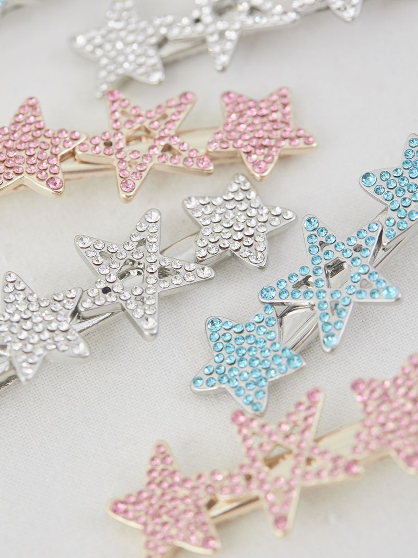 SNIDEL HOME「スターグリッタークリップ」|その他|