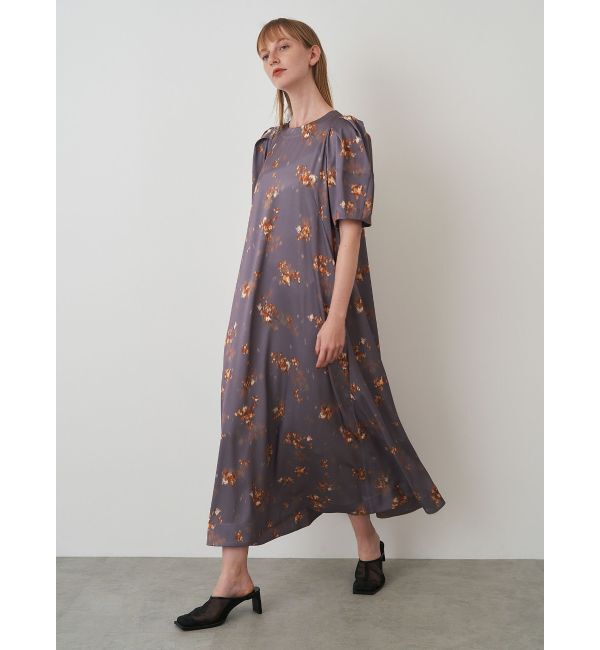 ELENDEEK「SQUARE SLIDER SHOES」|サンダル|