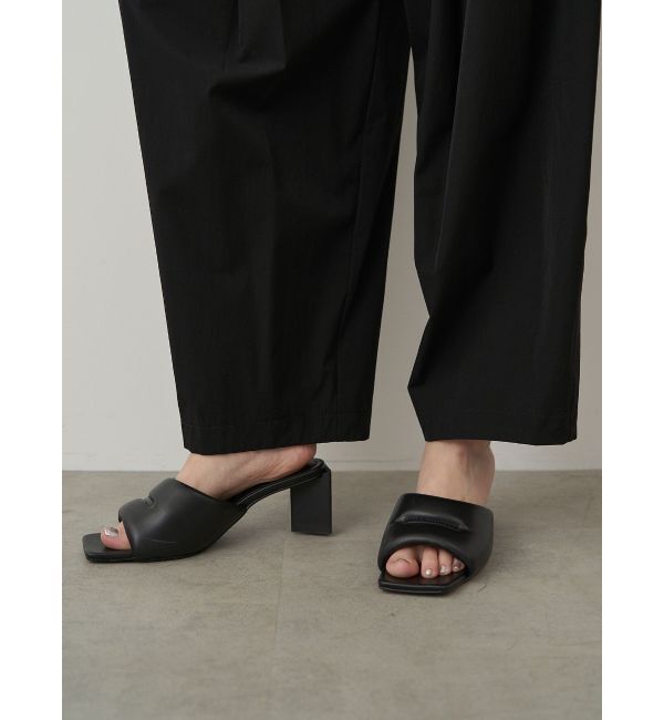 ELENDEEK「CUSHION SANDAL」|サンダル|