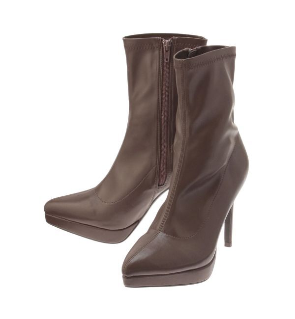 RESEXXY「ベーシックショートブーツ」|ショートブーツ|