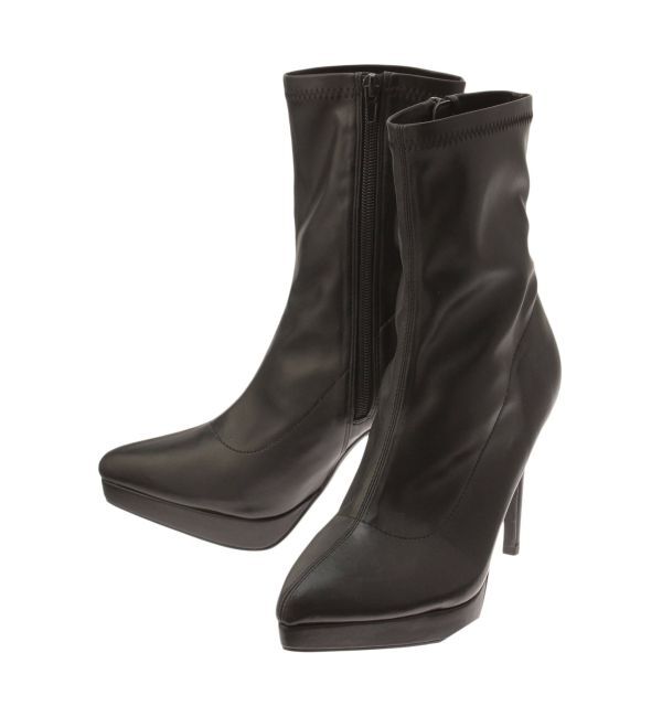 RESEXXY「ベーシックショートブーツ」|ショートブーツ|