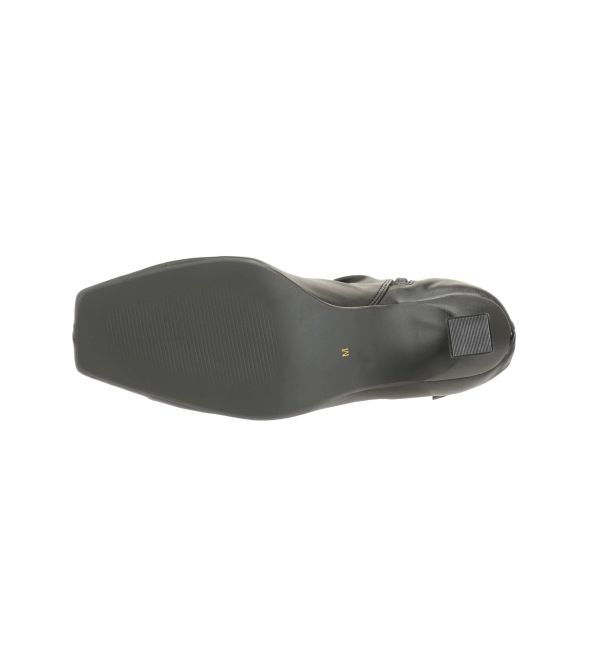 RESEXXY「ギャザーデザインショートブーツ」|ショートブーツ|