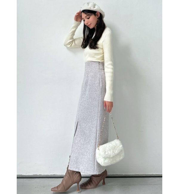 RESEXXY「ギャザーデザインショートブーツ」|ショートブーツ|